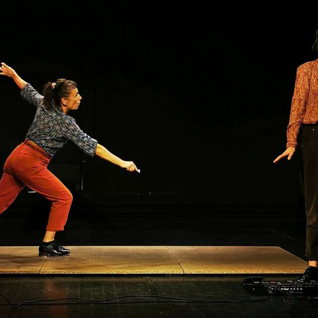 La Culture au Grand Jour - spectacle jeune public - Les lunes à croquer