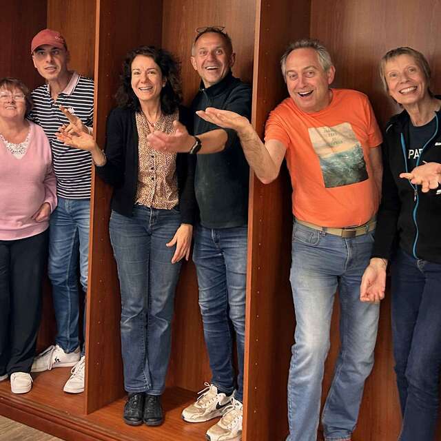 Thé à la menthe ou t'es citron ?