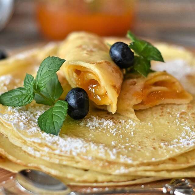 Crêpes party