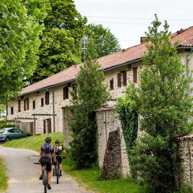 Gîte du corps de ferme n°9 du Domaine de Muret