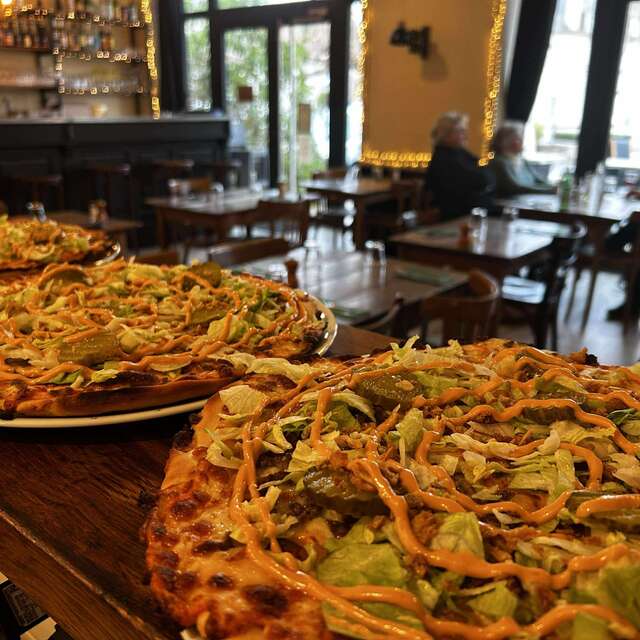 MEYA Pizzeria & Restaurant