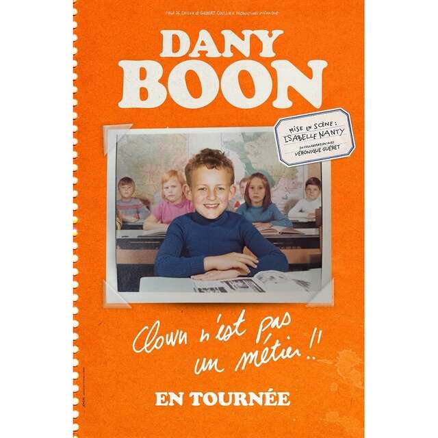 DANY BOON