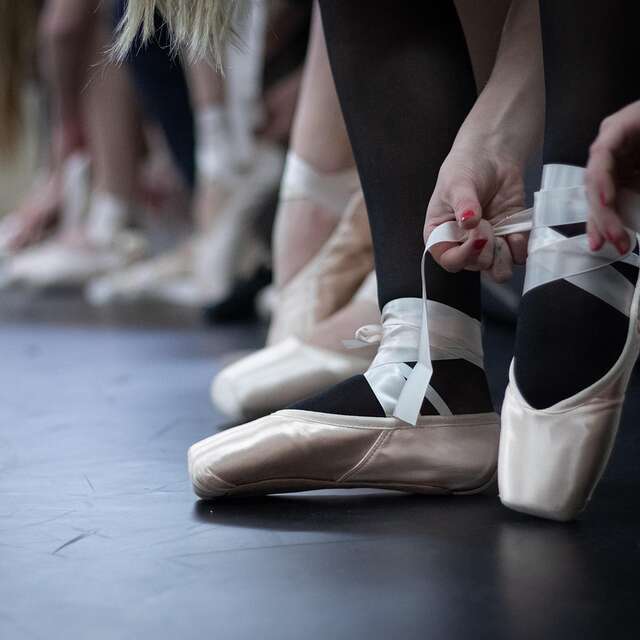 Fête de la danse