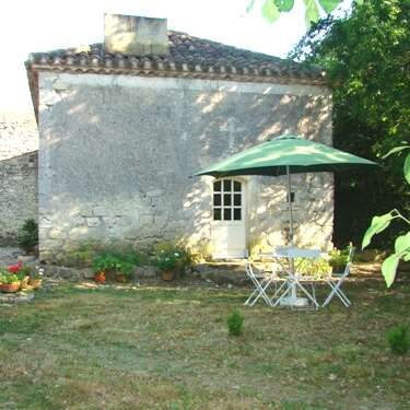 Gîte de Garach