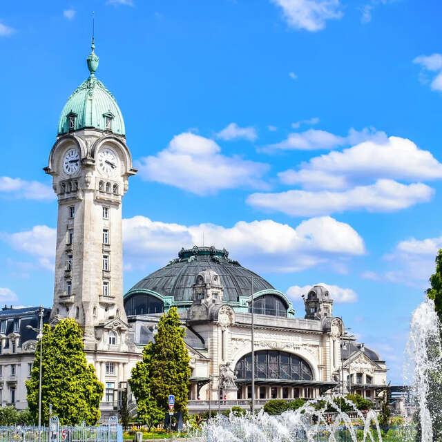 Journées Européennes du Patrimoine 2025 - Poste de commande SNCF Réseau - Limoges