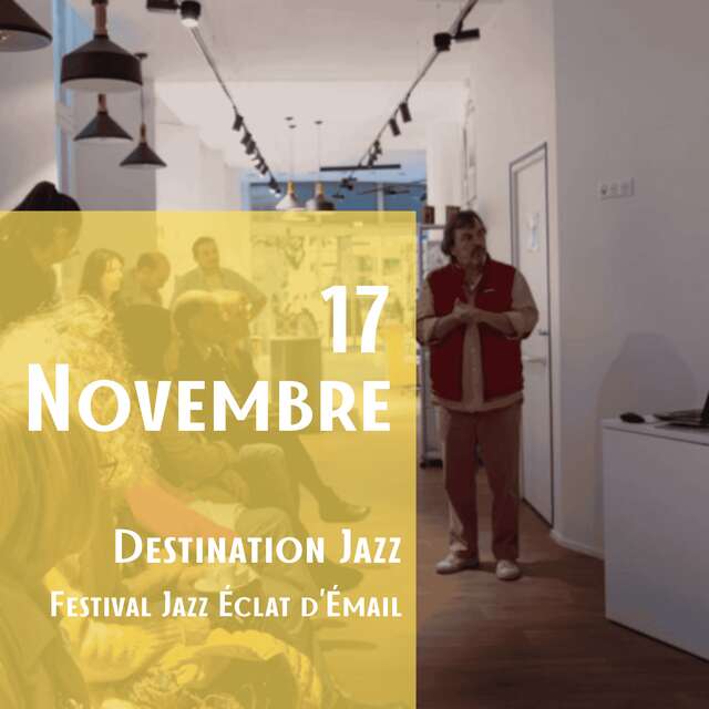 Destination Jazz - Rencontre avec les membres du groupe C-LY