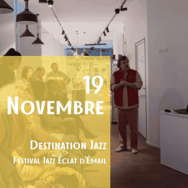 Destination Jazz - Rencontre avec le saxophoniste Baptiste Herbin