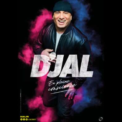 Djal "En pleine conscience"