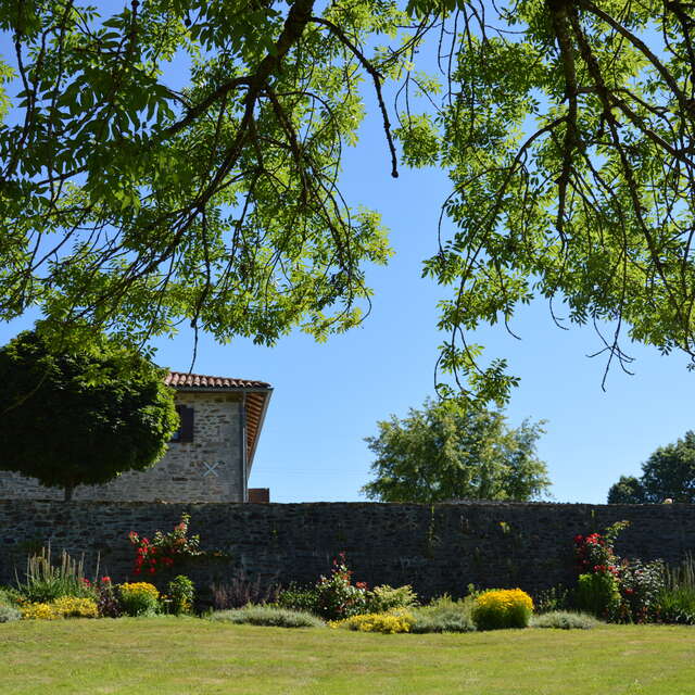 Gîte du corps de ferme n°11 du Domaine de Muret