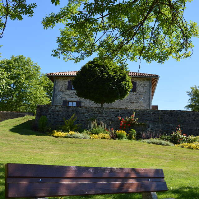 Gîte du corps de ferme n°7 du Domaine de Muret