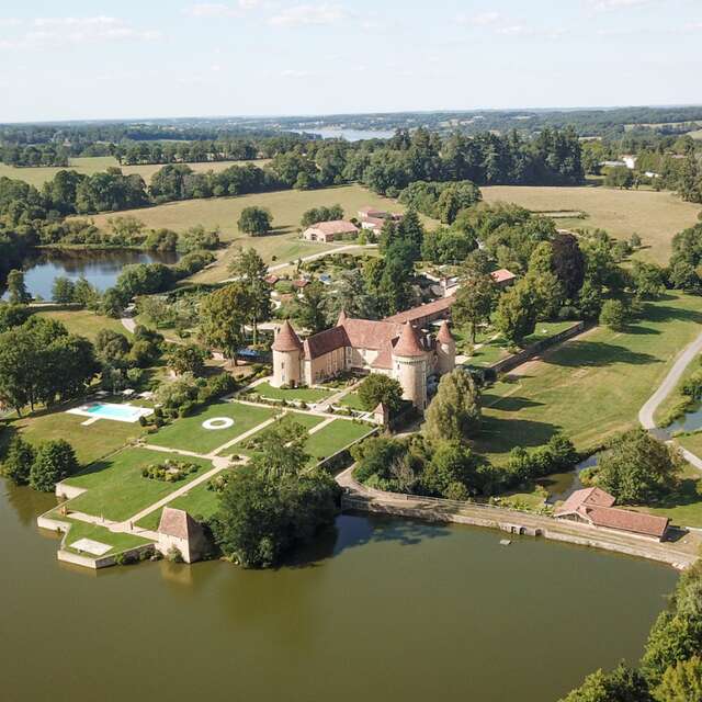 Hôtel Le Domaine des Étangs