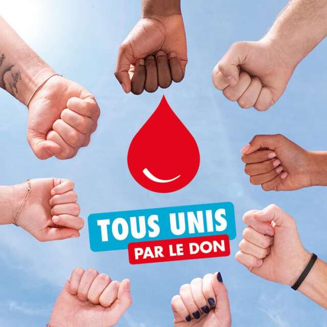 Collecte de sang
