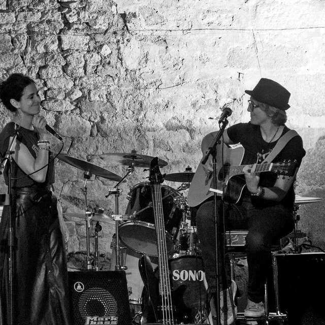 Live Acoustique chez Michard - Hope
