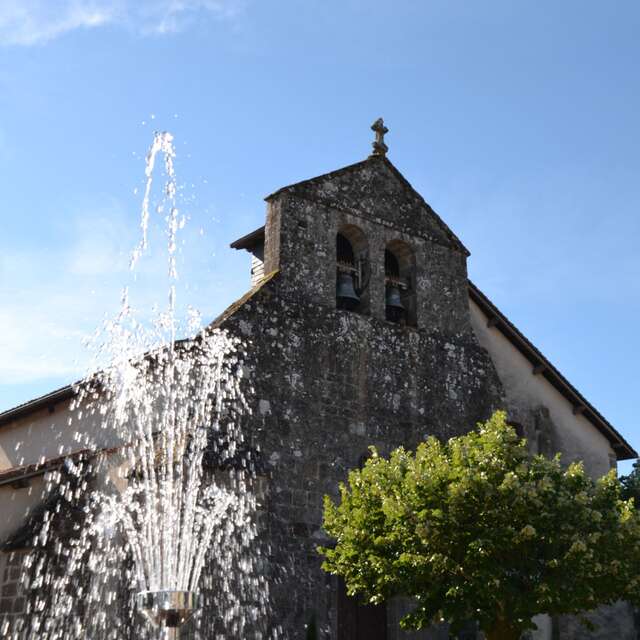 Eglise de Saint Yrieix sous Aixe