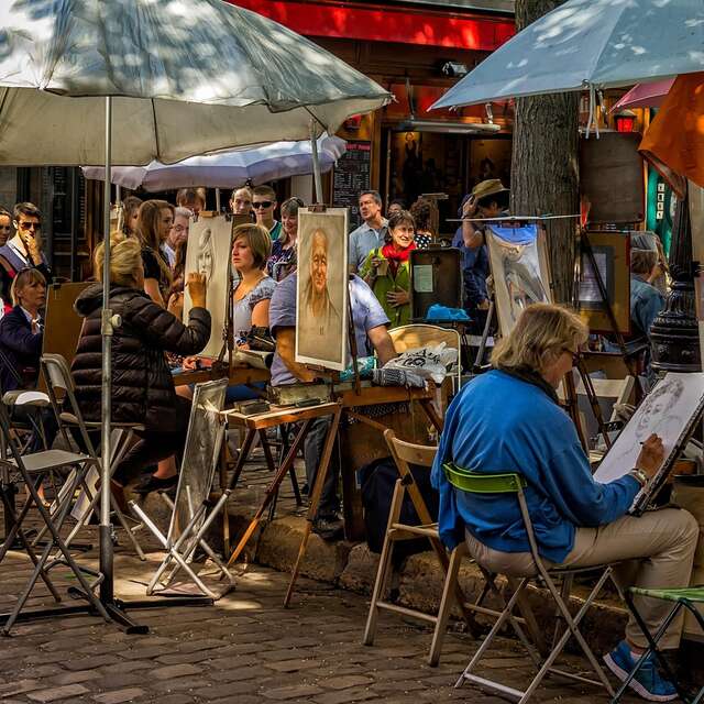 Esquisse fête ses 30 ans : L'Art en fête