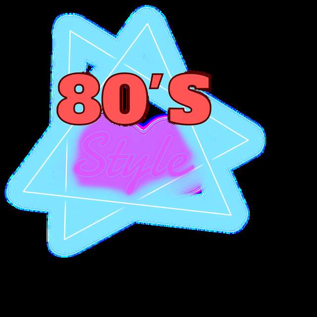 Soirée "Années 80's"