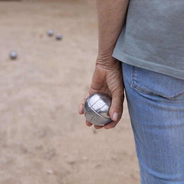 Pétanque les jeudis soir
