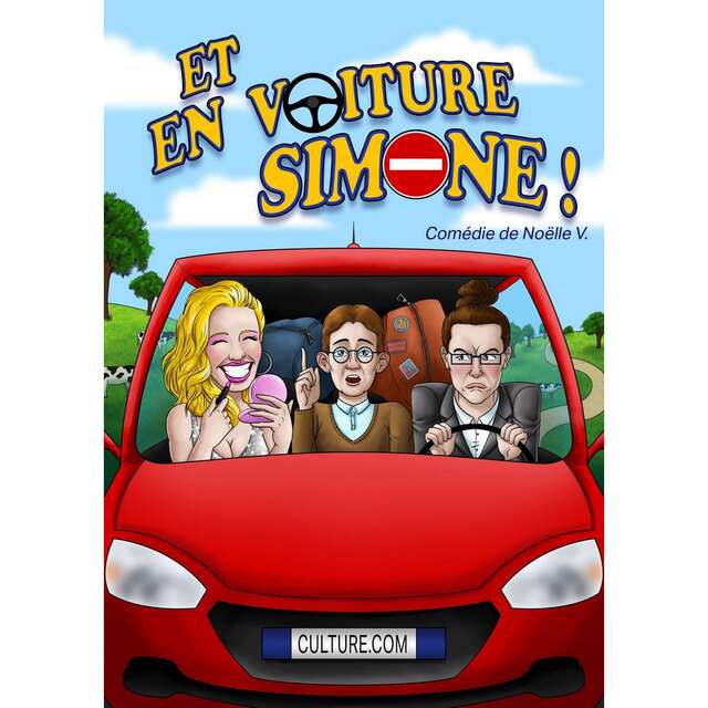 En voiture Simone
