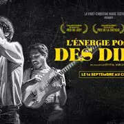 Ciné-débat : L'énergie positive des Dieux