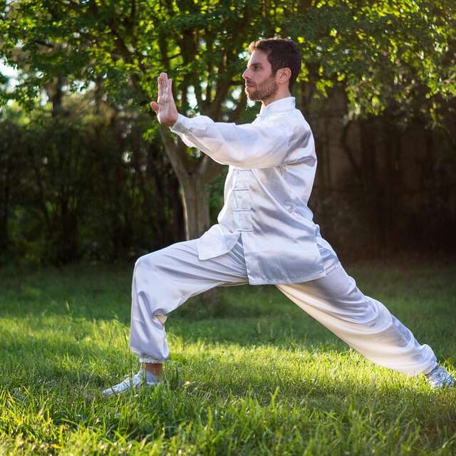 Stage d'été de QI GONG