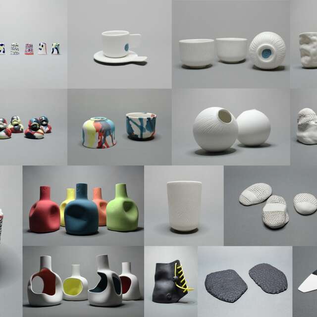 Anthony BORTOLUZZI - artiste designer
