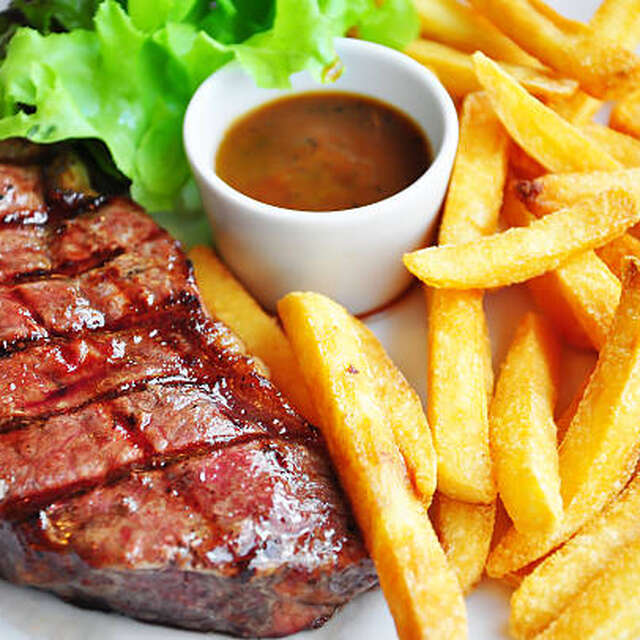 Soirée viande limousine