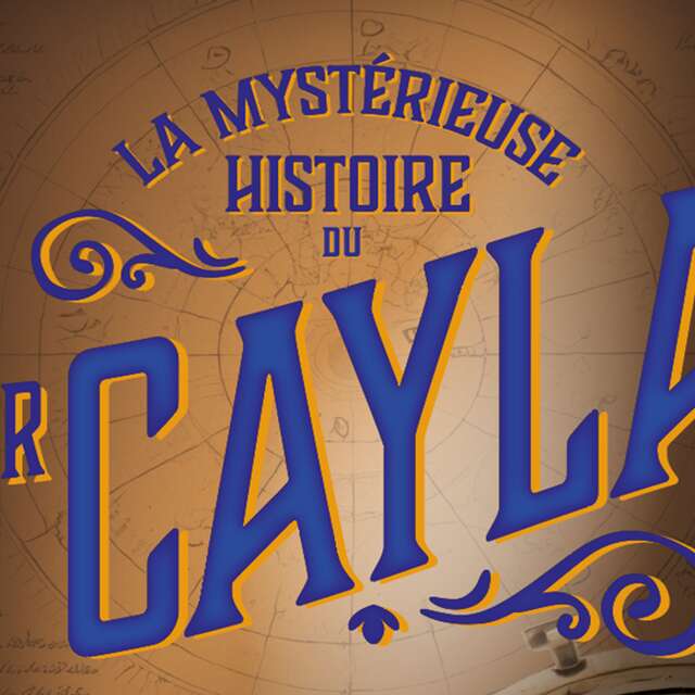 Escape Game : la mystérieuse histoire du Dr Cayla - 14h