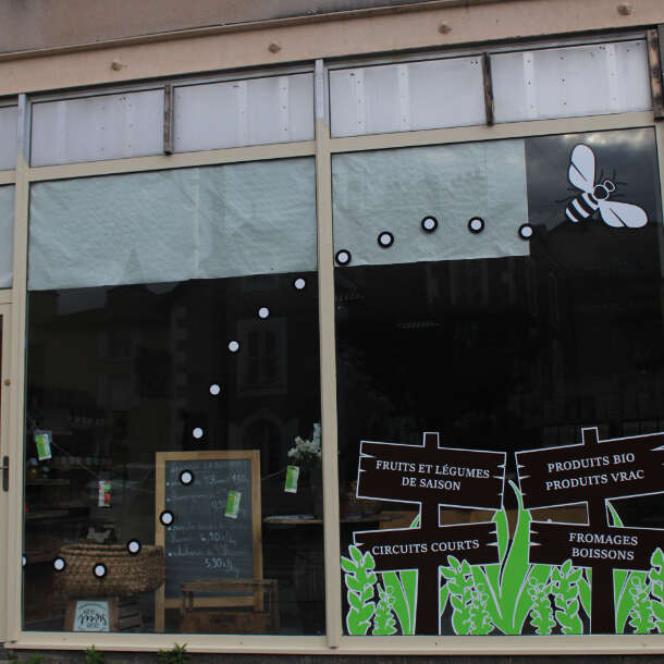 Epicerie La Butinerie