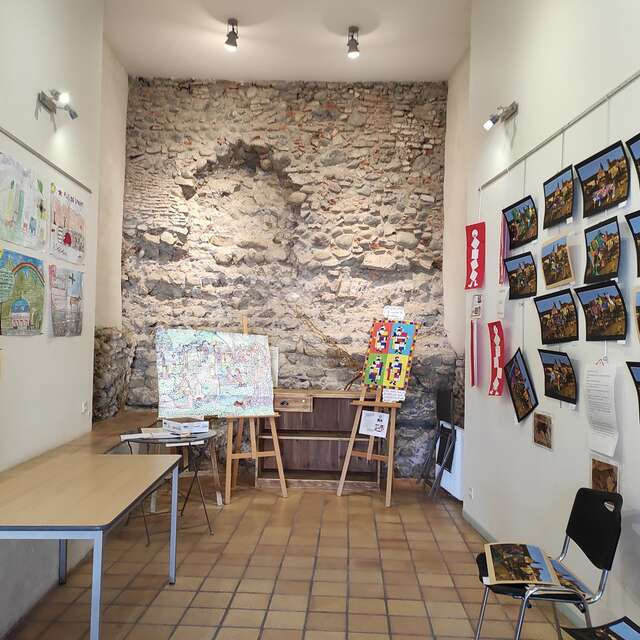 Salle Mika Ilharreguy