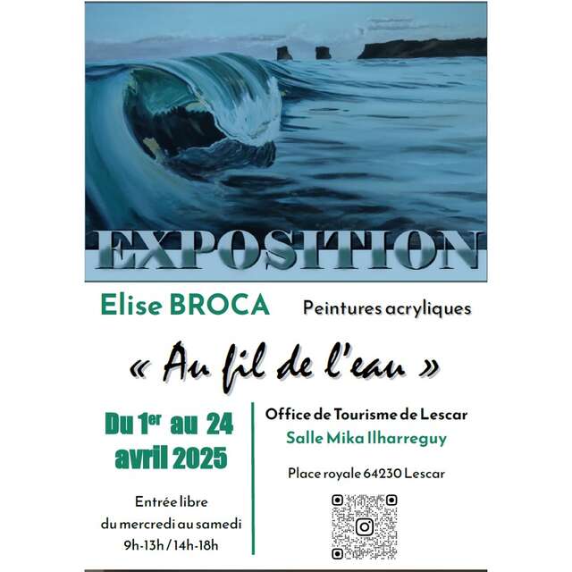 Exposition de peinture