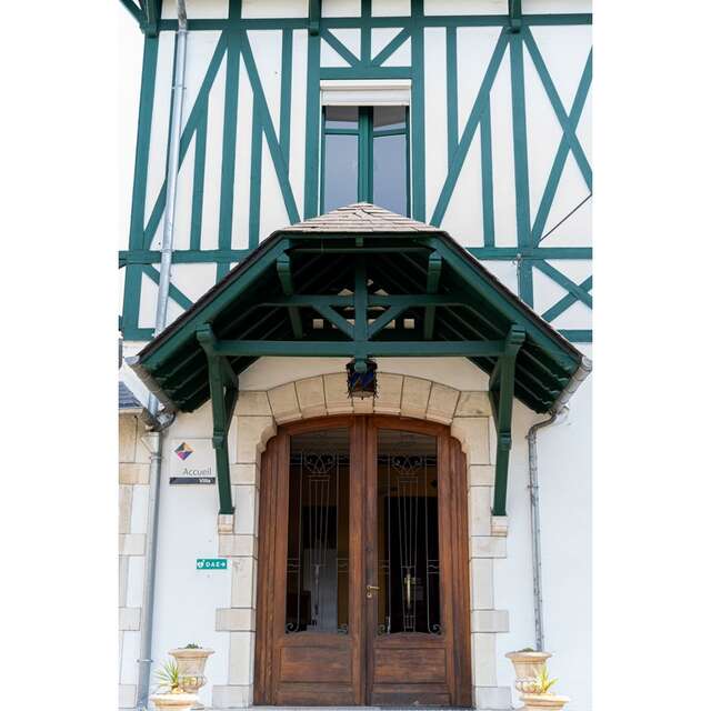 Exposition: Architectures Paloises