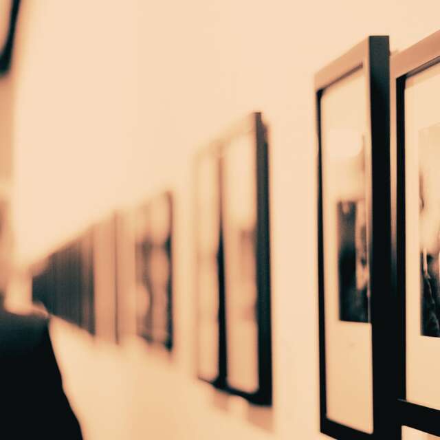 Mòstra / Exposition « Marcela Delpastre, artista/artiste »