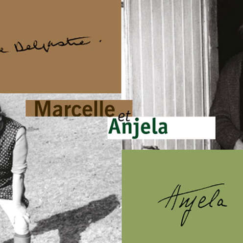 Exposition Marcelle et Anjela