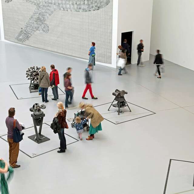 Exposition Photographisme & sculptures