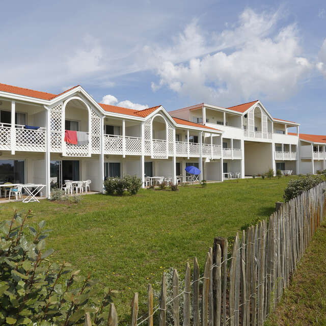 GOELIA - Les Balcons des Pêcheurs