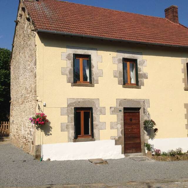 Meublé de tourisme Bleuet