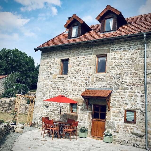 Maison de Bois Royale