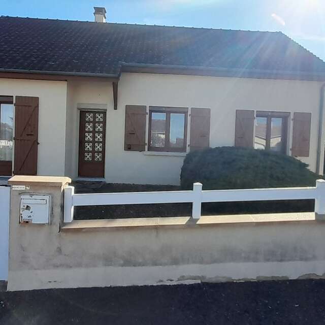 Meublé Le fer à cheval