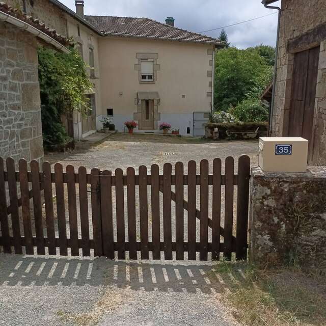 Maison de campagne Santrop