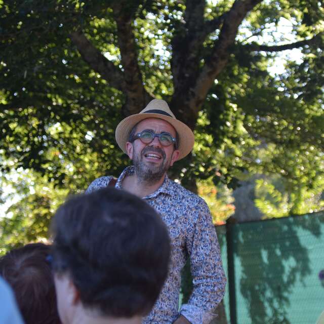 Journées Européennes du Patrimoine 2025 - Balade musicale sur les bords de Vienne