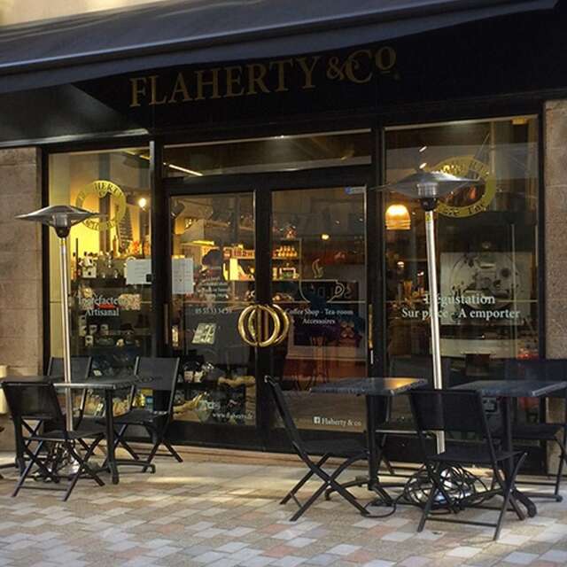 Flaherty & Co - Café et Thé