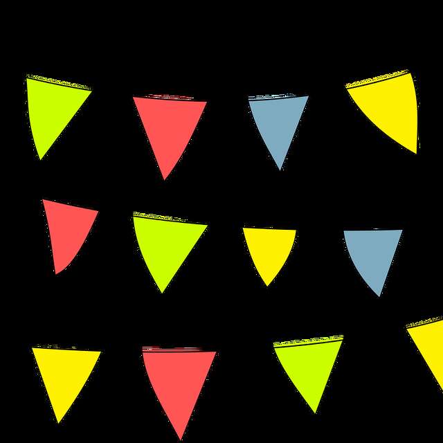 Fête de village au Chatenet en Dognon