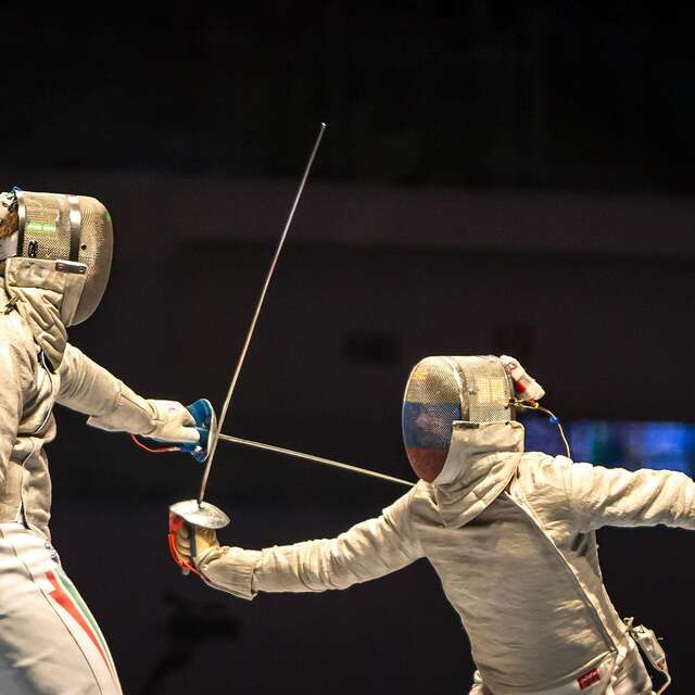 Championnats de Dordogne d’escrime