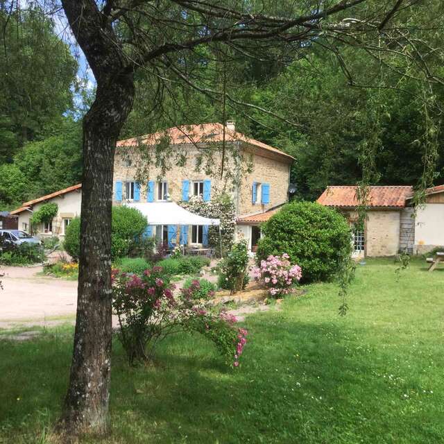 Chalets de La ferme du lac