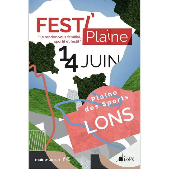 Festi' Plaine Lons