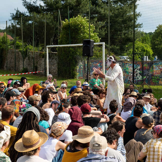 Festival Graines de Rue - Les arts de la rue