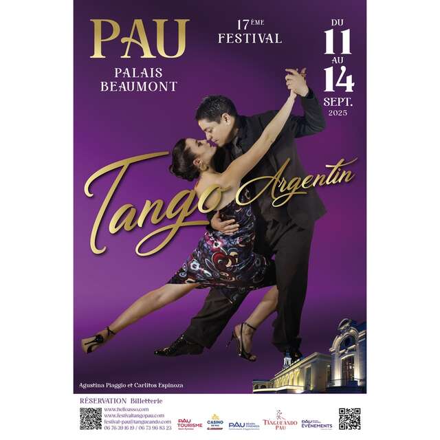 Festival de Tango Argentin