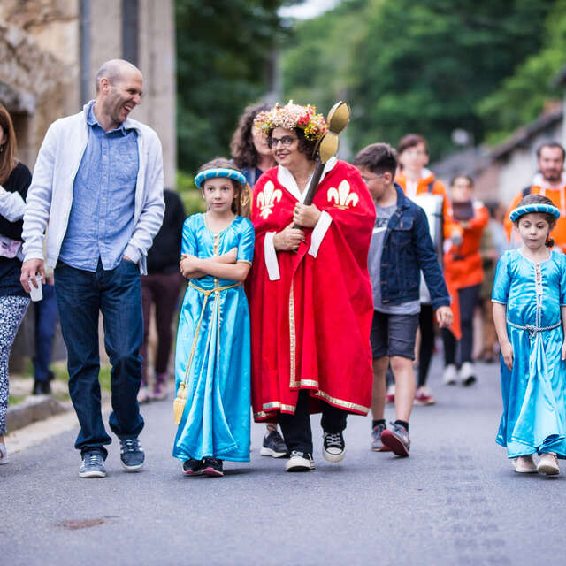 Fête de la Saint Martial