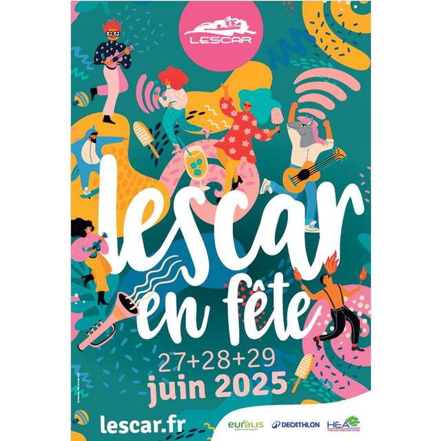 Lescar en Fête !