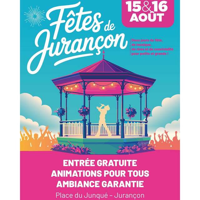 Fêtes patronales